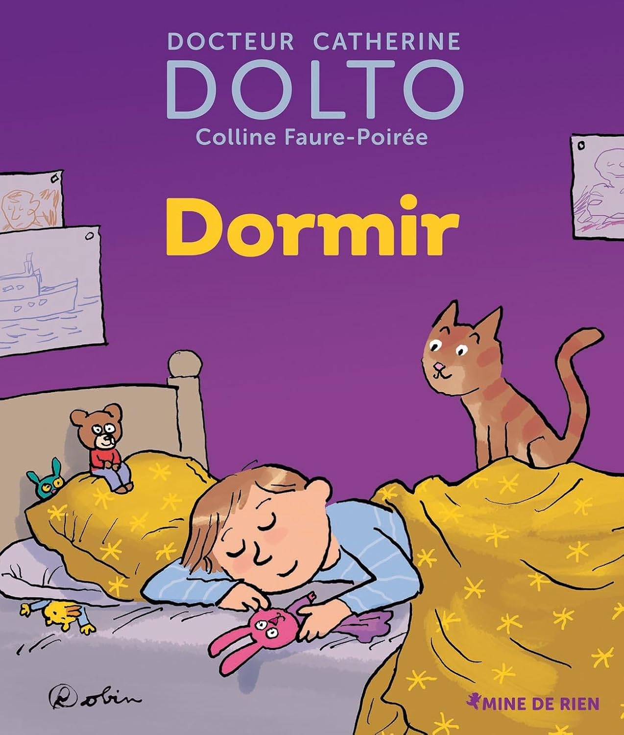 Dormir - Dr Catherine Dolto