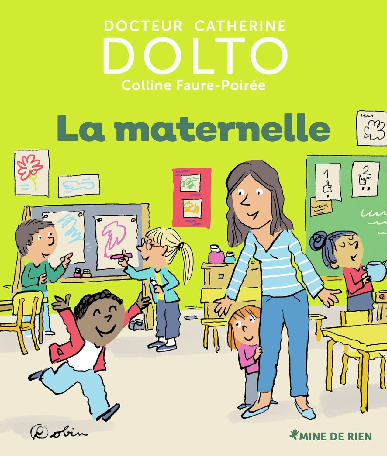 Maternelle - Dr Catherine Dolto