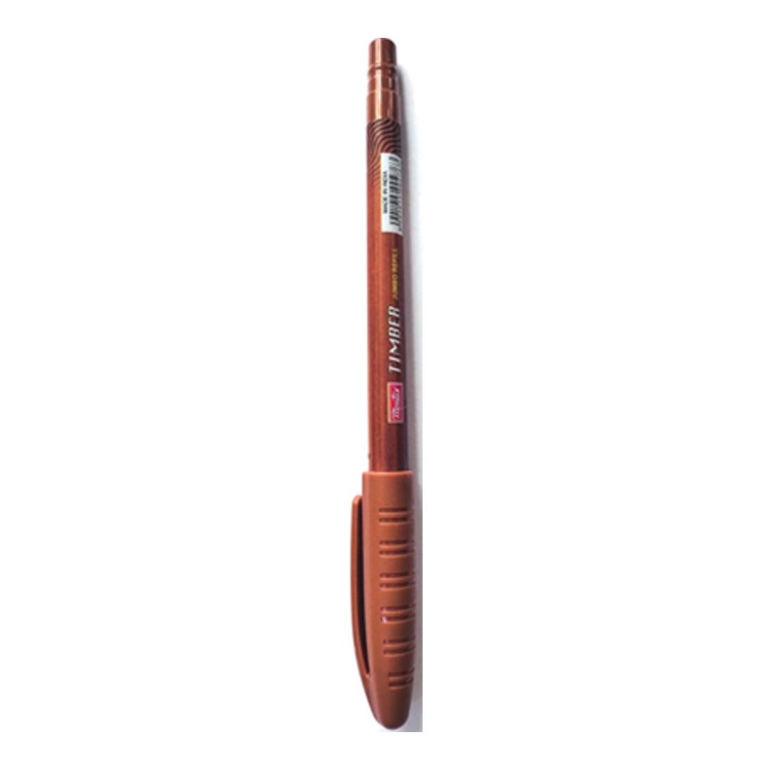 Ballpen Timber Montex Black