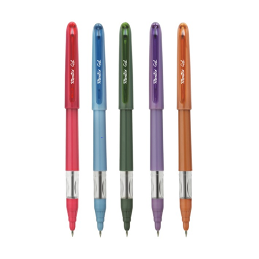 Ballpen Texta Montex Red