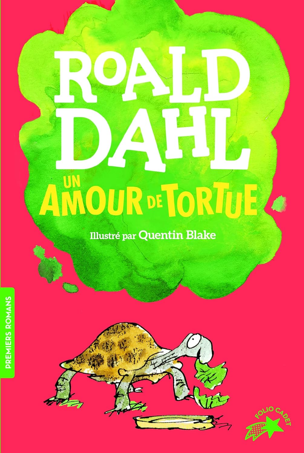 Amour De Tortue - Roald Dahl