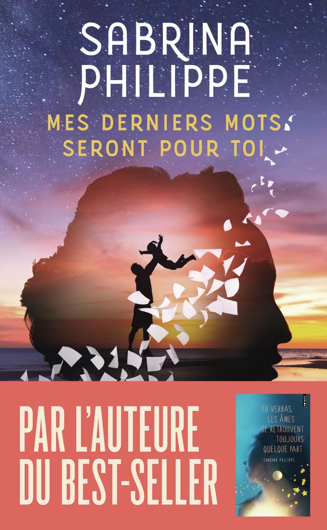 Mes Derniers Mots Seront Pour Toi - Sabrina Philippe