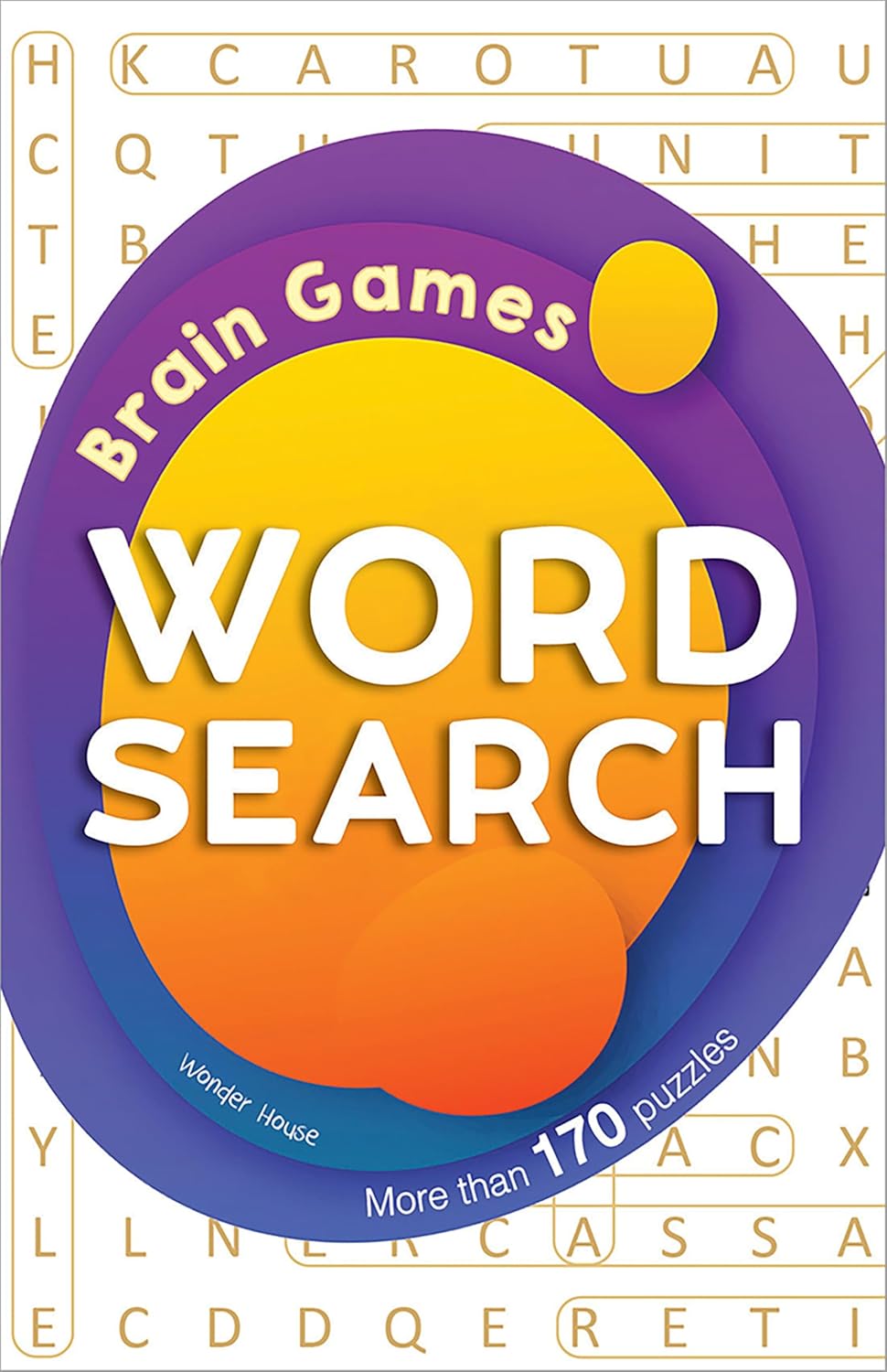 Word Search - Brain Games
