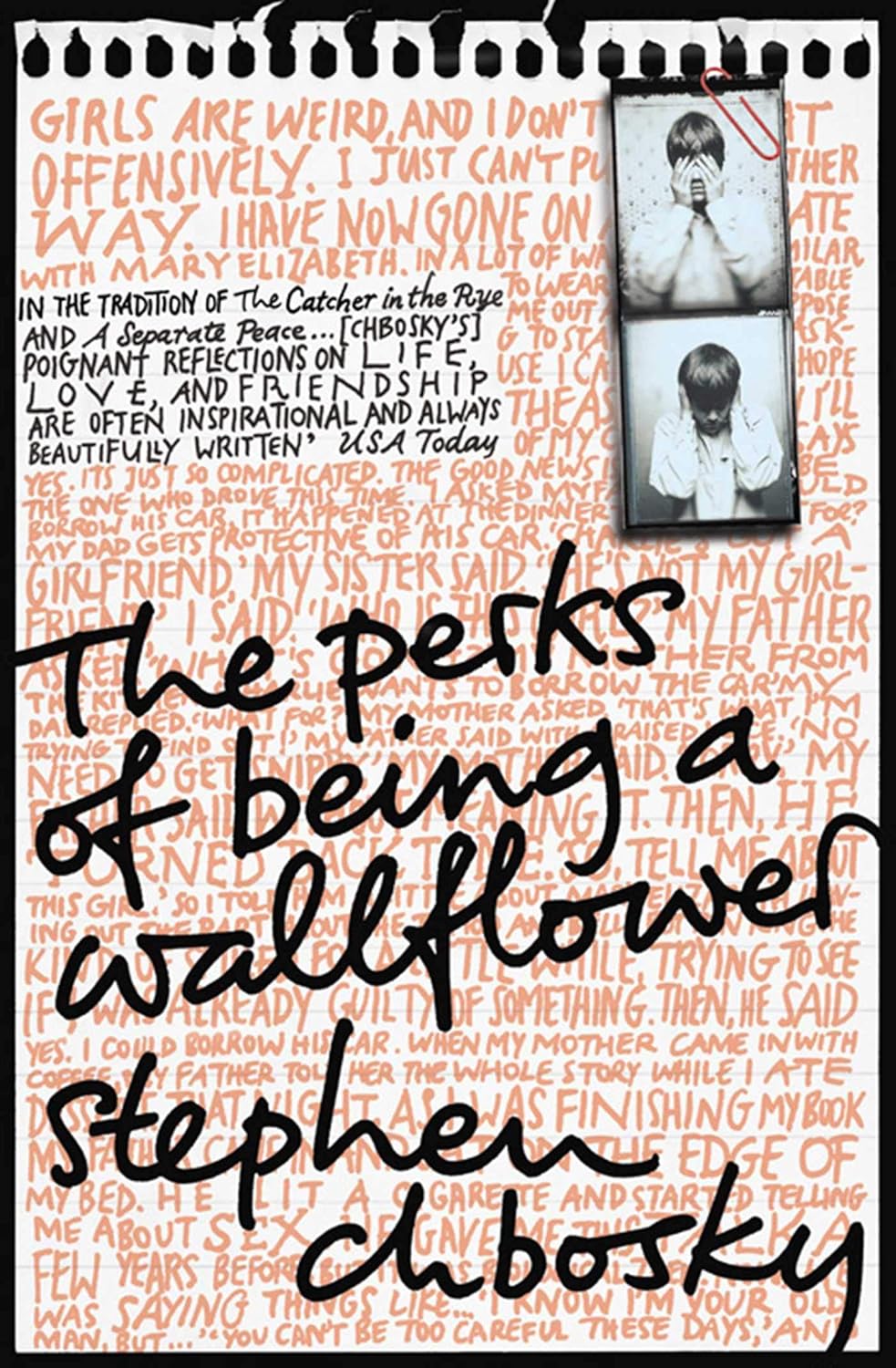 The Perks Of Being A Wallflower - Stephen Chbosky