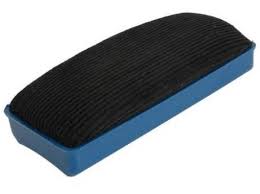 Eraser Whiteboard Small 10.5x5cm