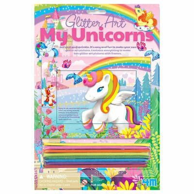 Glitter Sand Art/My Unicorns 4M 4749