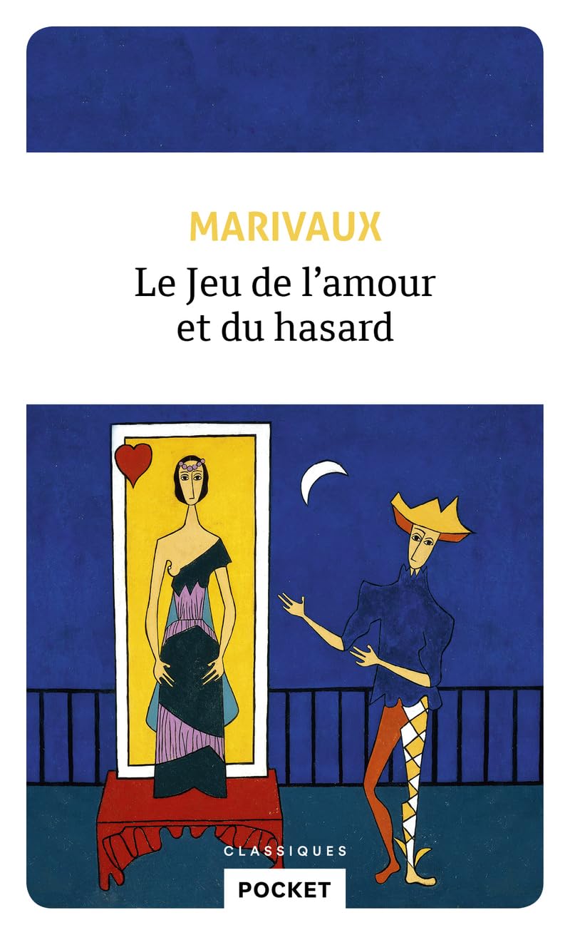  Le Jeu De L’Amour Et Du Hasard - Marivaux