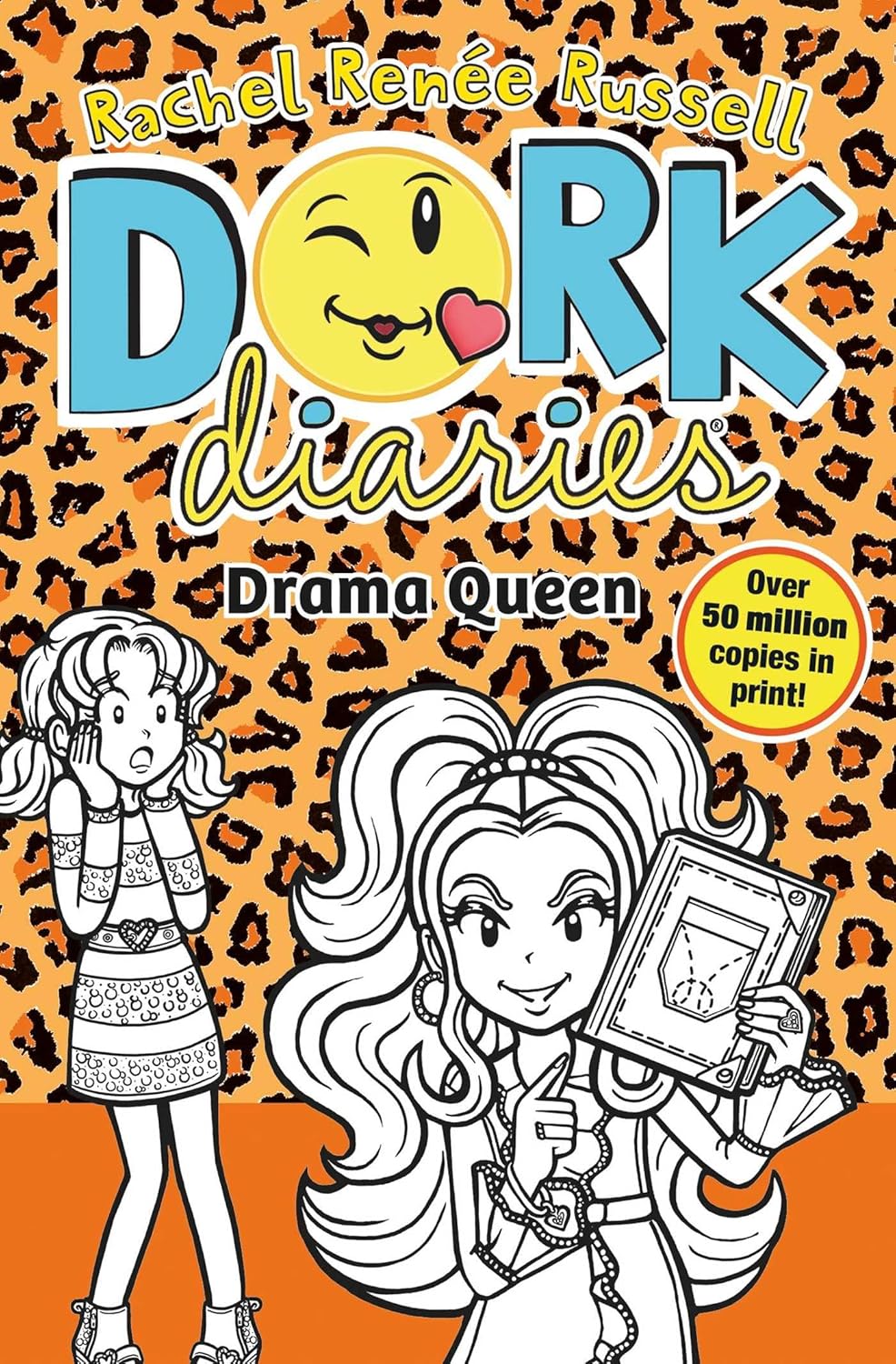 Drama Queen - Dork Diaries - Volume 9