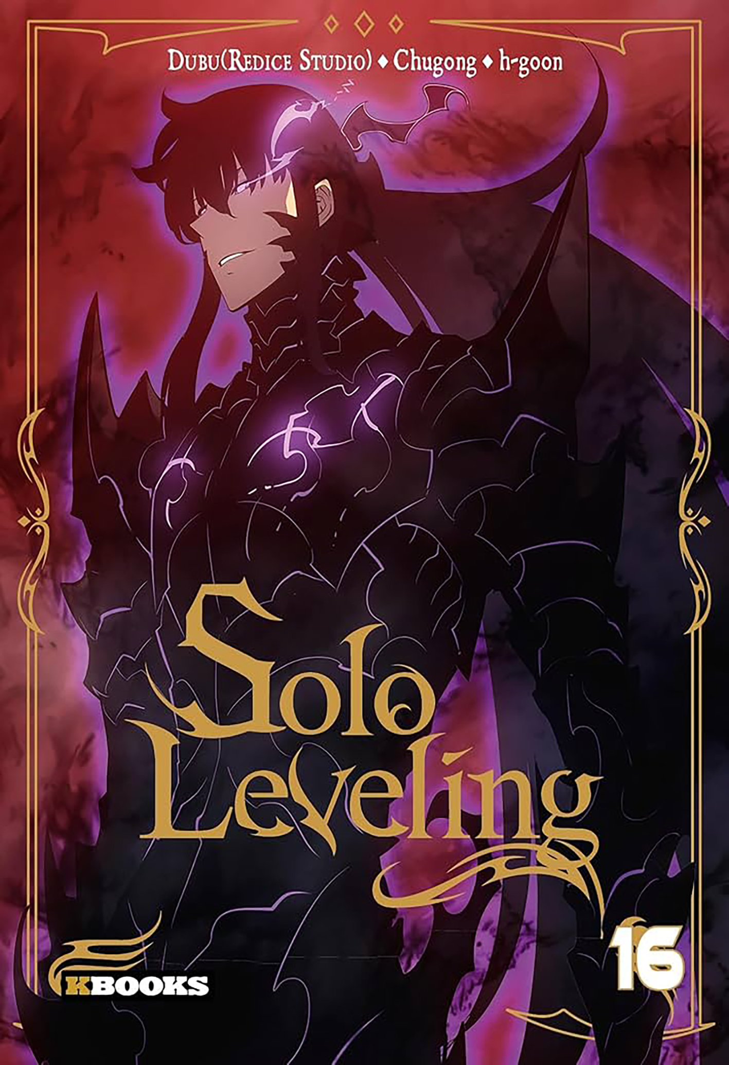 Solo Leveling - Tome 16