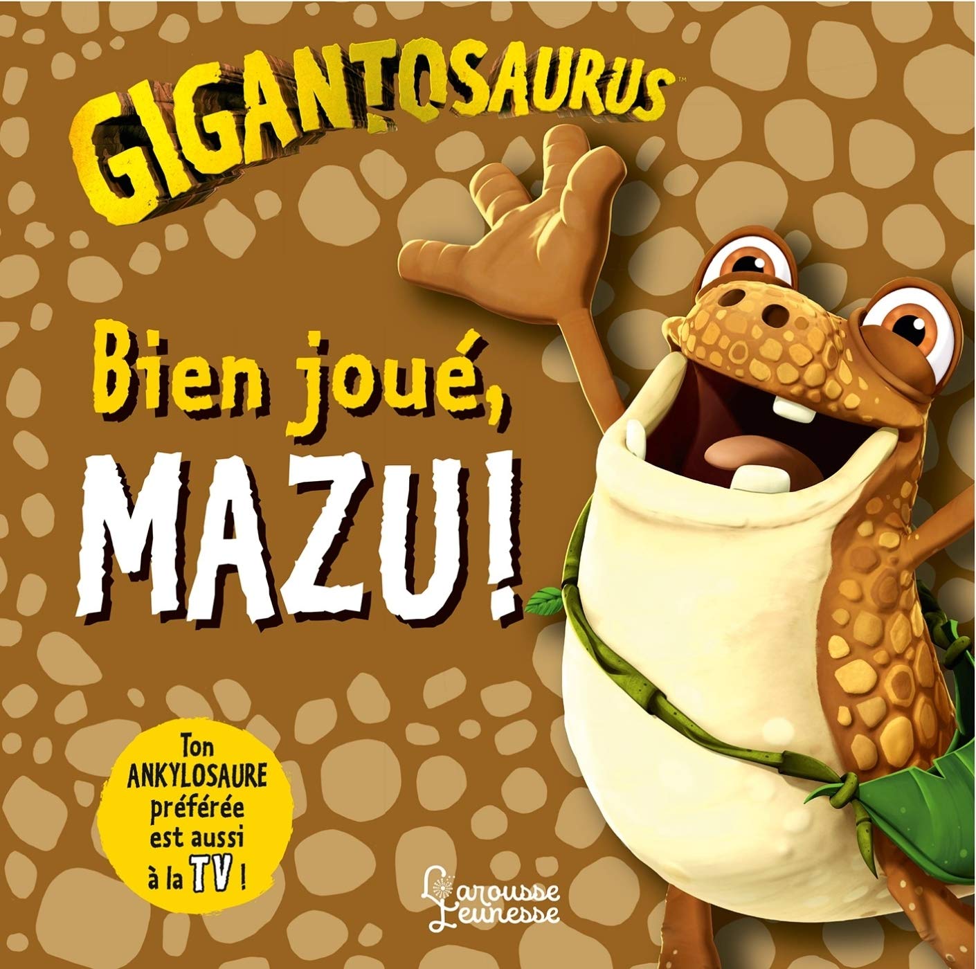 Bien oué Mazu ! - Gigantosaurus