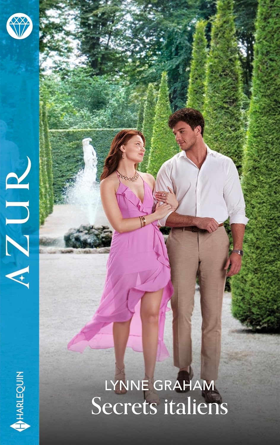 Harlequin - Secrets Italiens