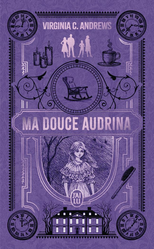Ma Douce Audrina - Virginia C. Andrews
