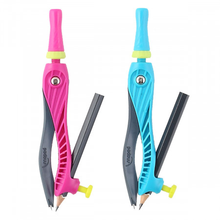 Compass Plastic Holder Kid'z 360 Display MAPED 181611