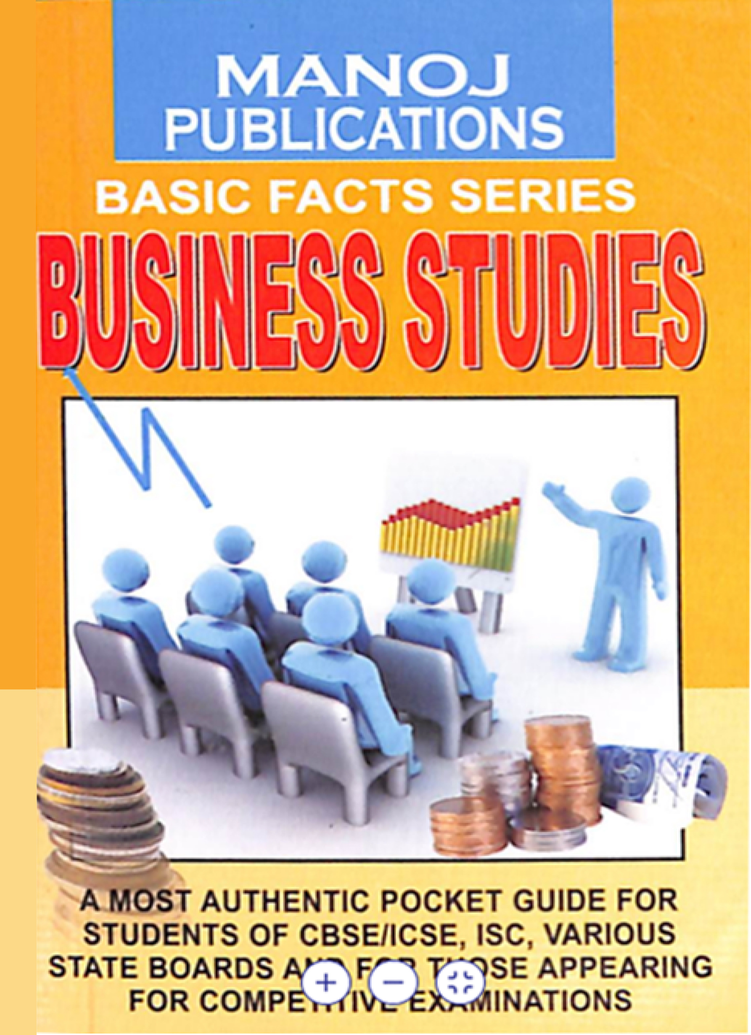 Basic Facts Series - Business Studies