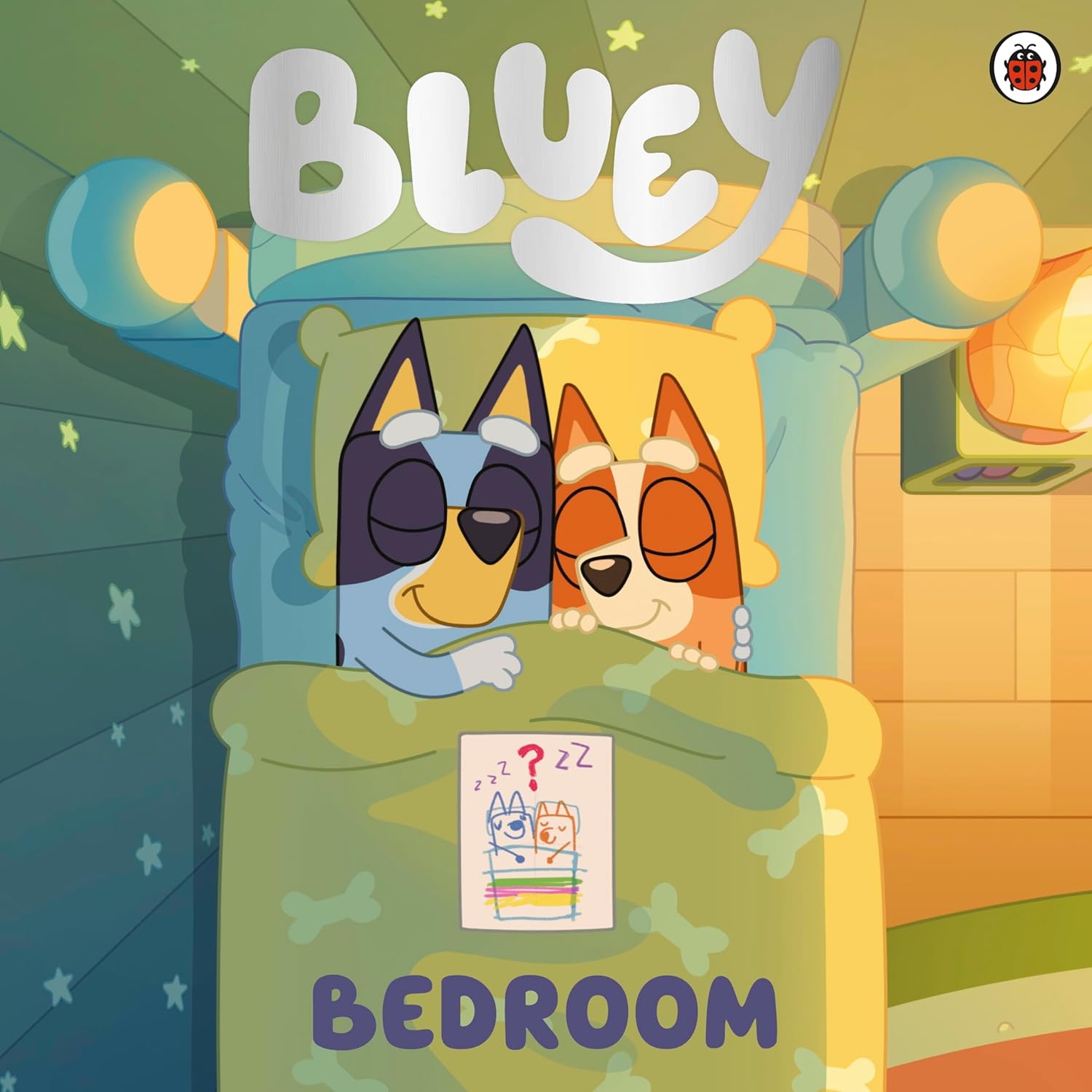 Bedroom - Bluey