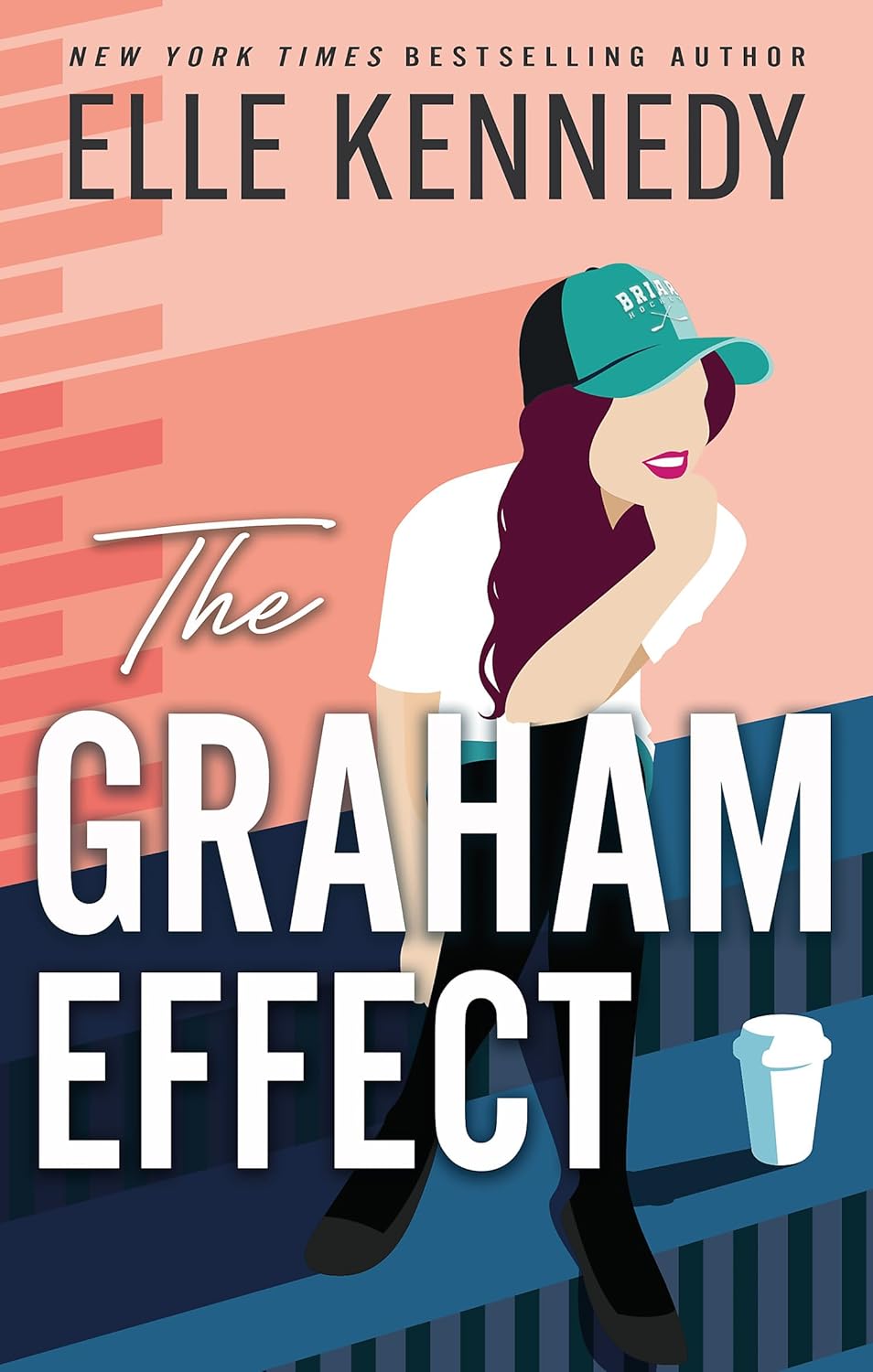 The Graham Effect - Campus Diaries #1 - Elle Kennedy