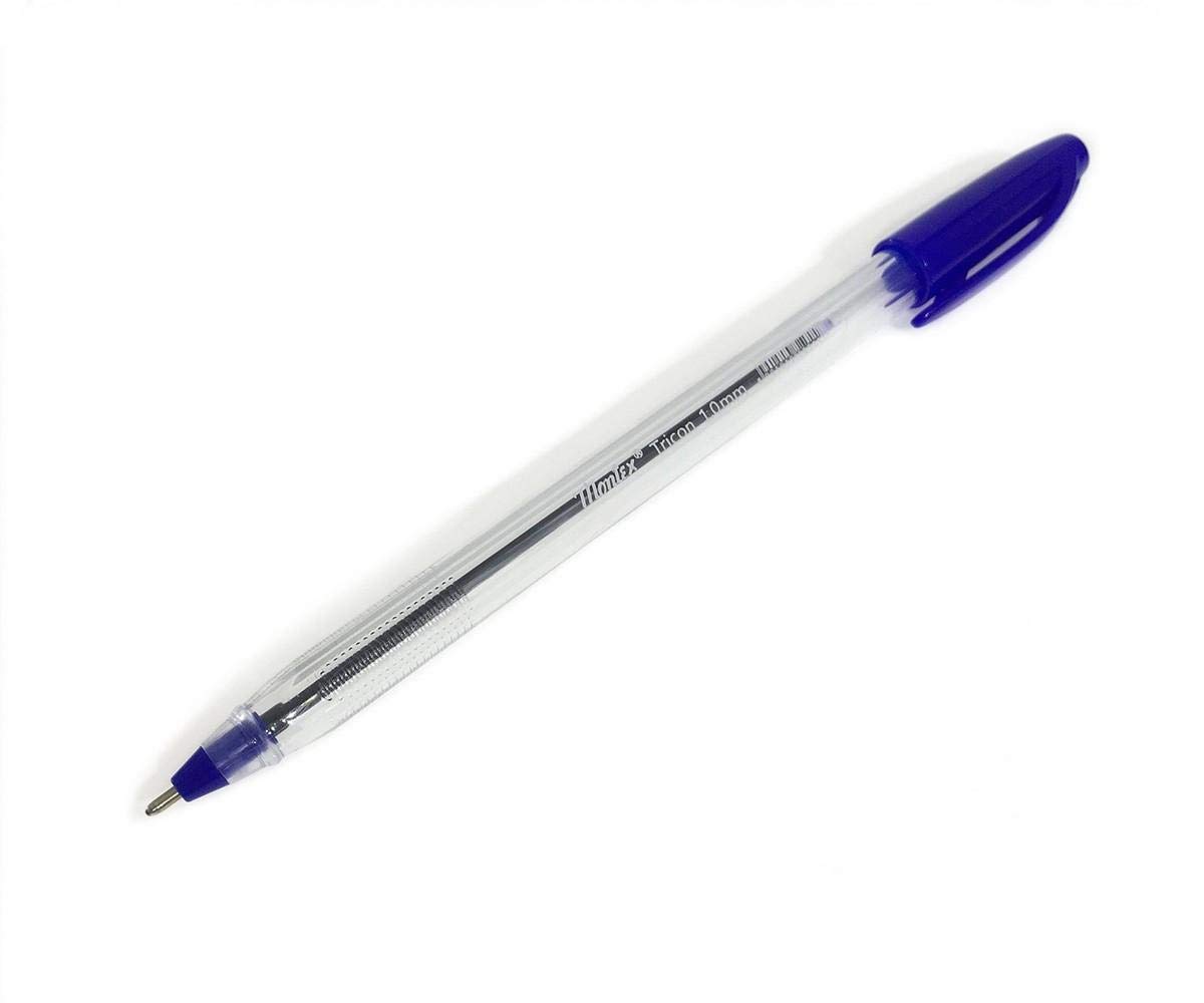 Ballpen Tricon Montex Blue