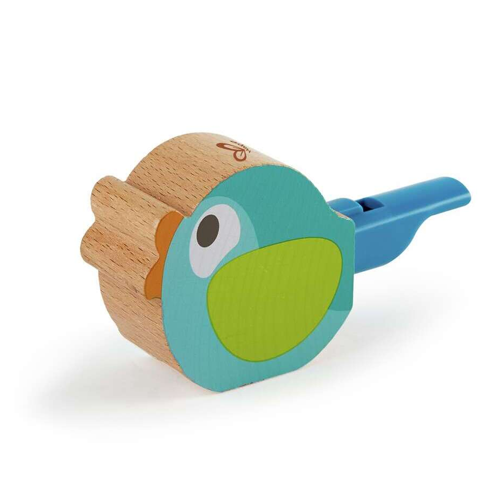 Turquoise Bird-Call Whistle HAPE 0472/ 0473