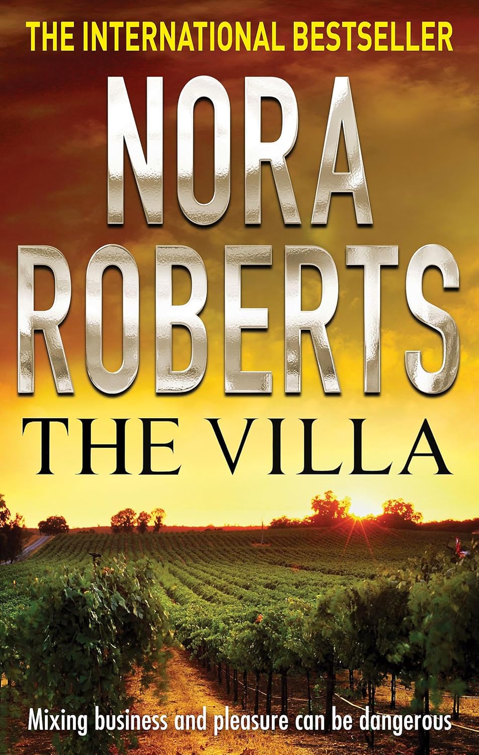 The Villa - Nora Roberts