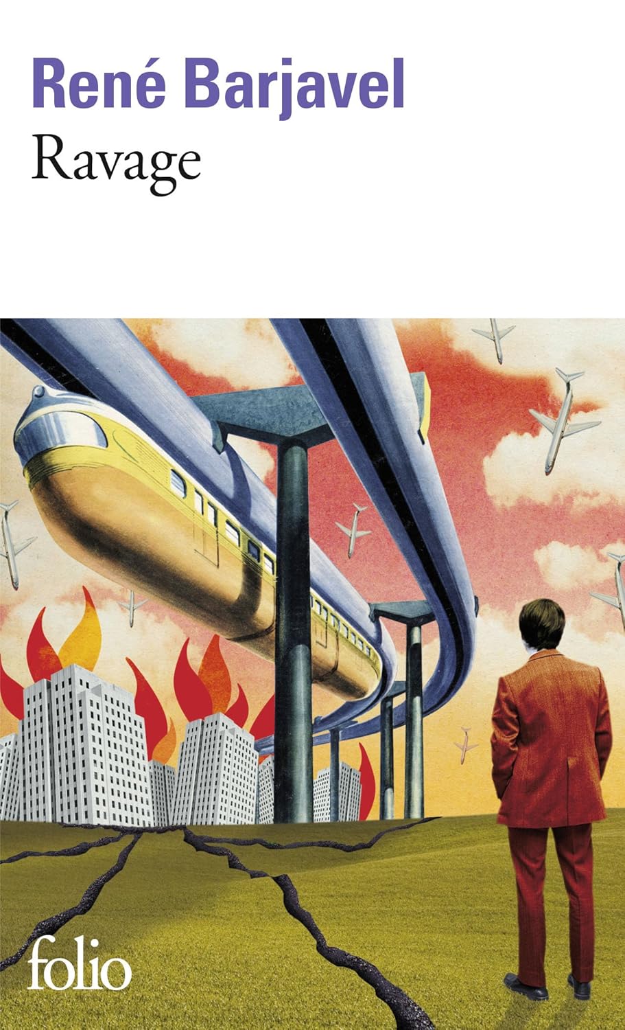 Ravage - René Barjavel