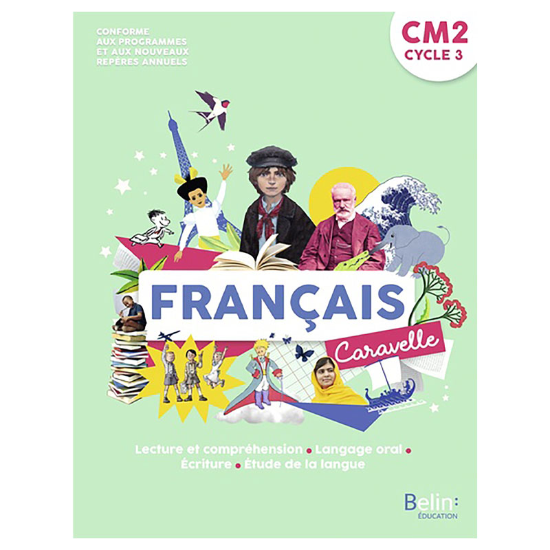 Caravelle CM2- Manuel
