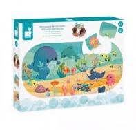 My Ocean Bath Puzzle JURATOYS 04727