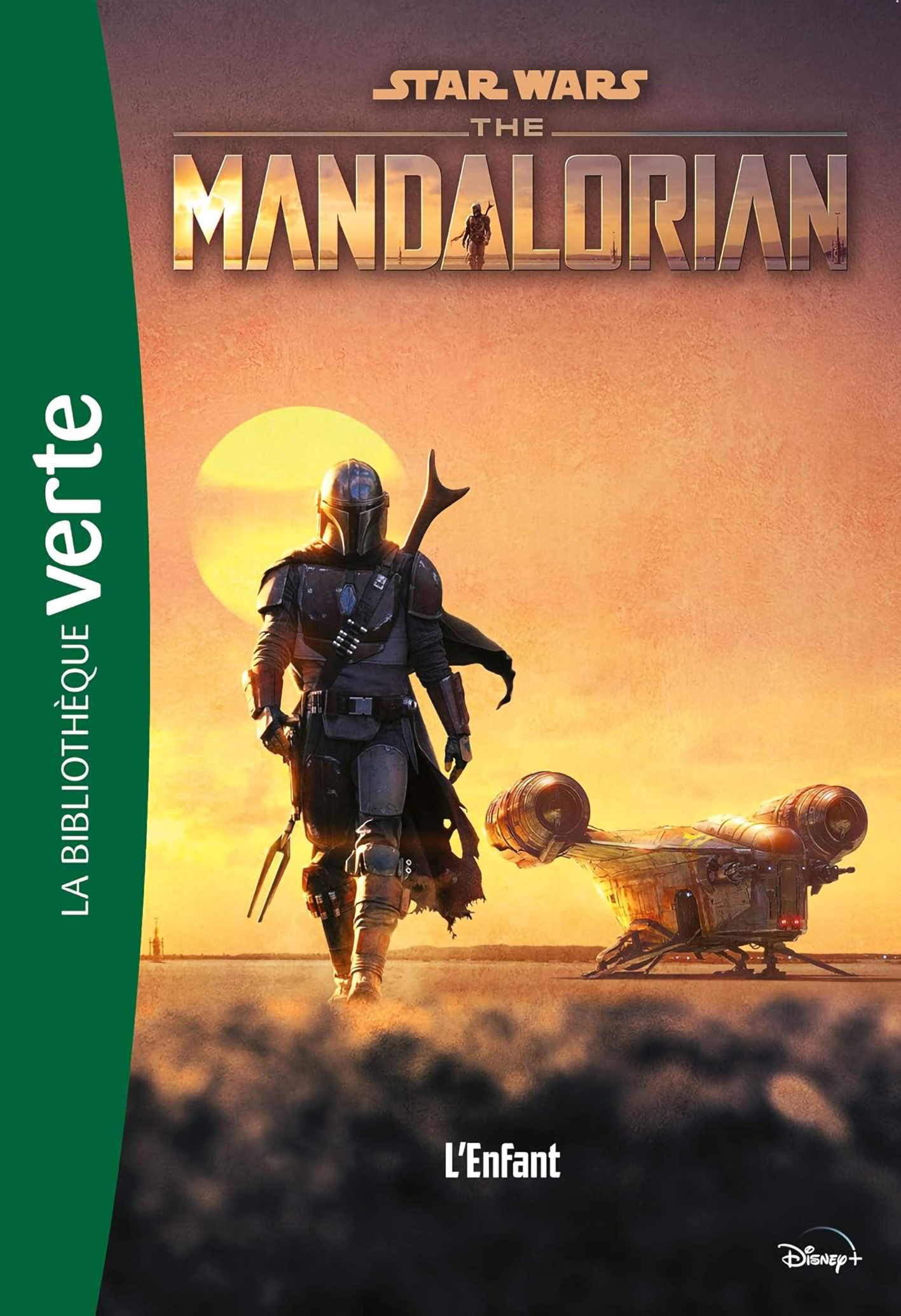 L'Enfant - Star Wars - The Mandalorian - Tome 1