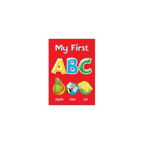 My First ABC Book