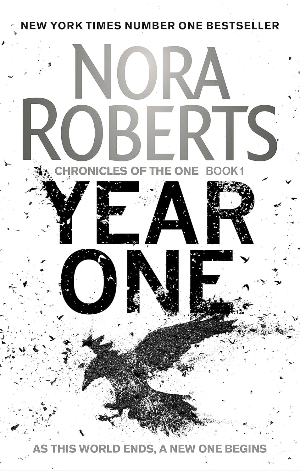 Year One #1 - Nora Roberts