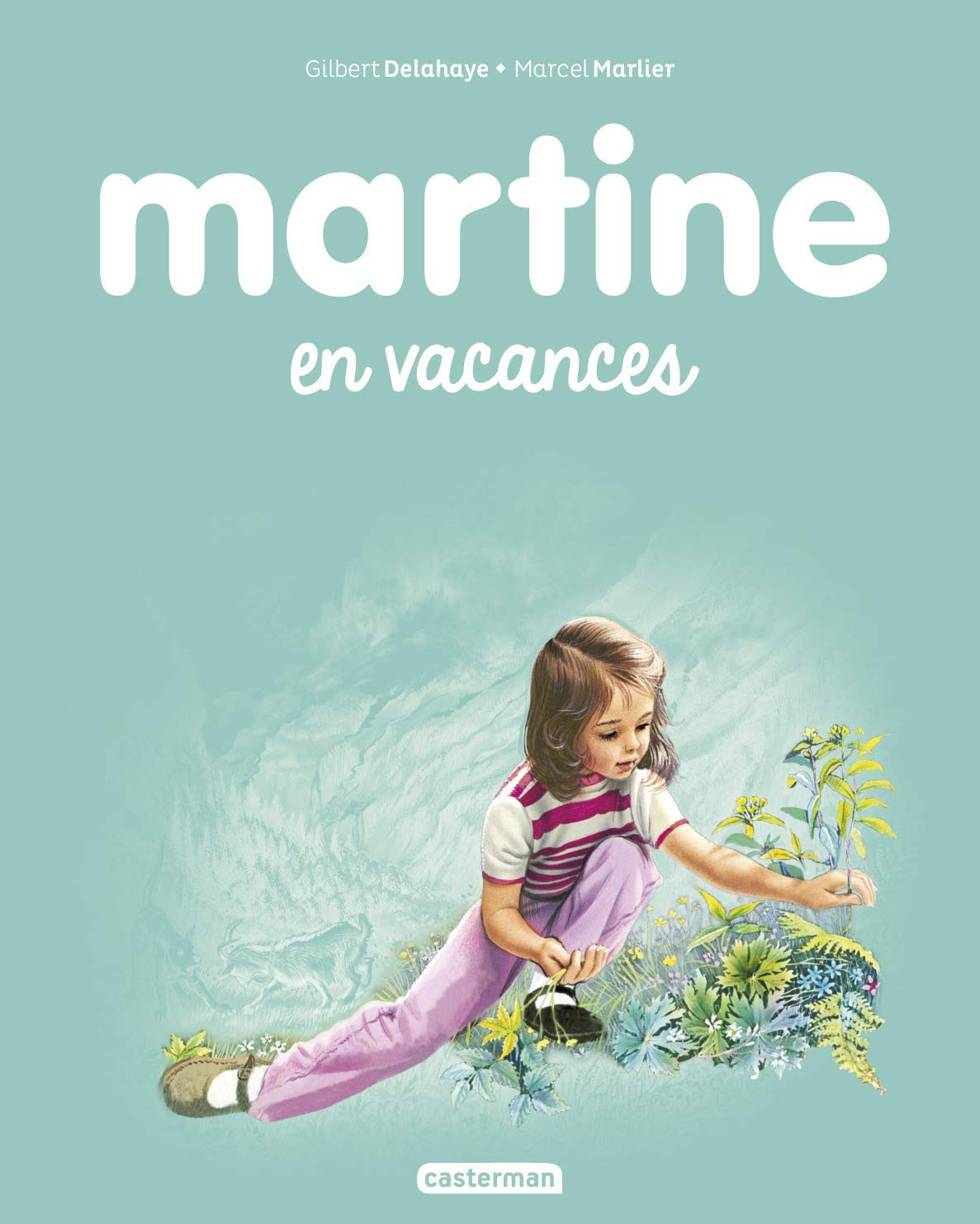Martine En Vacances Tome 27