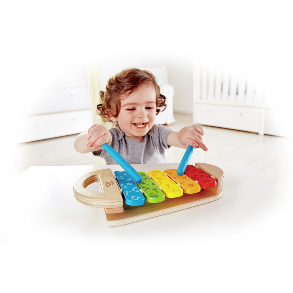 Rainbow Xylophone HAPE 0606