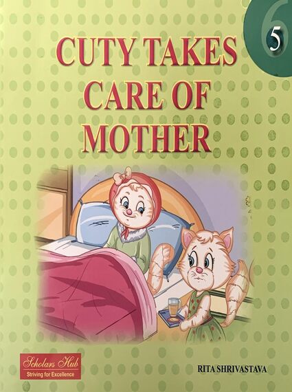Cuty Takes Care For Her Mother 5.
