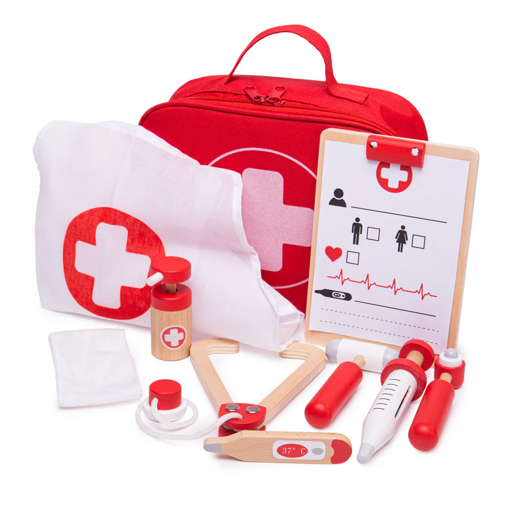 Doctor's Kit BIGJIGS BJ489