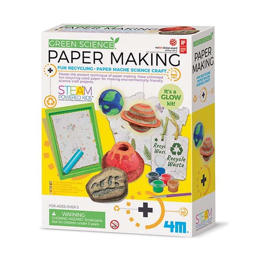 Green Science/Paper Making