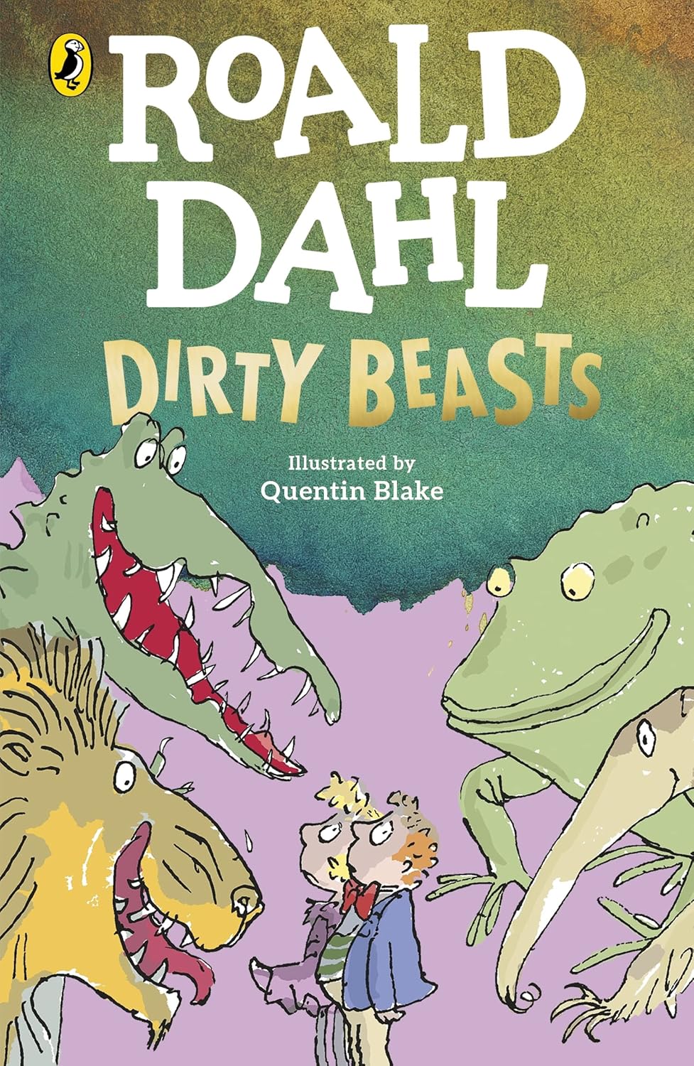 Dirty Beasts - Roald Dahl