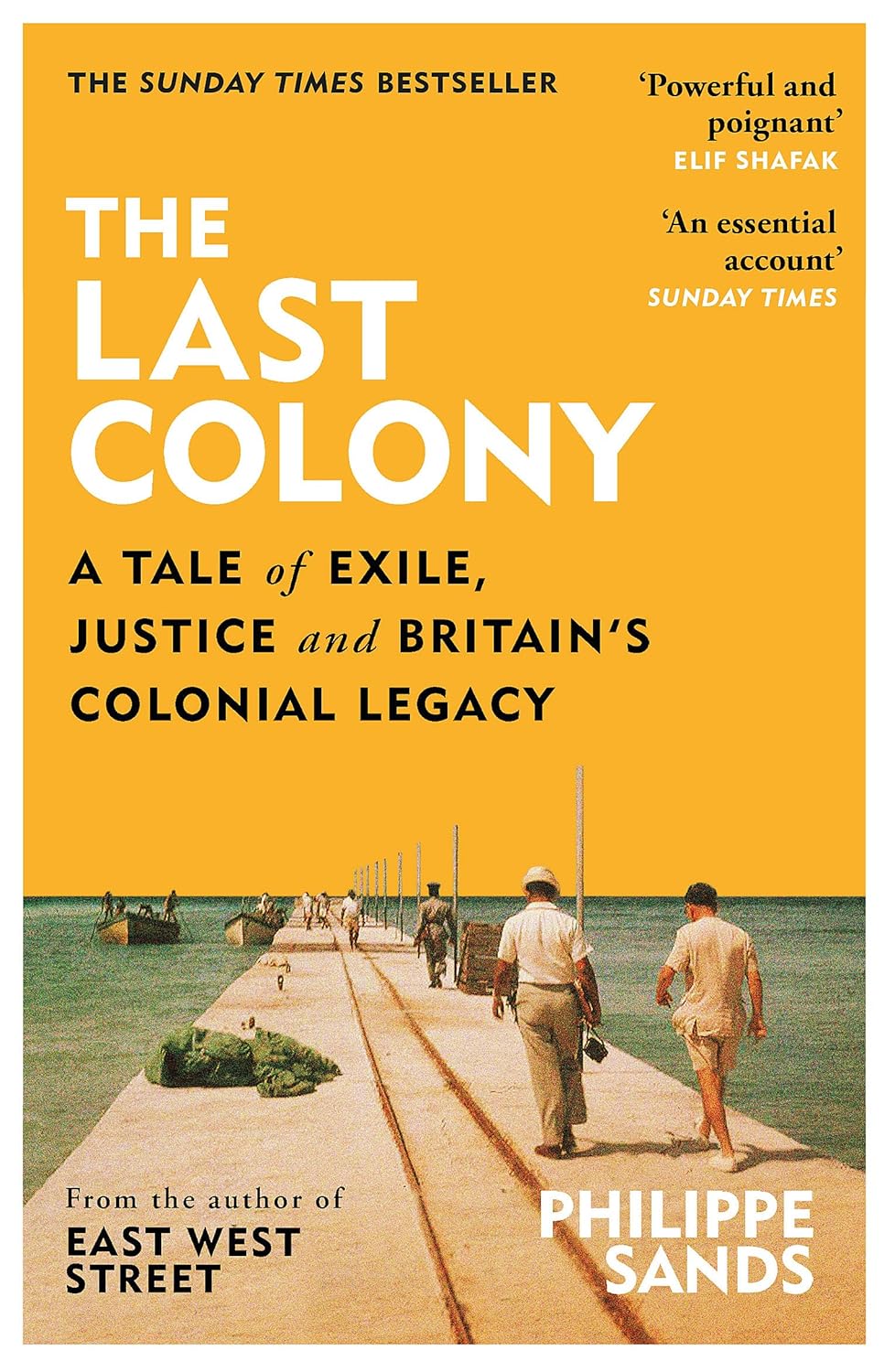 The Last Colony -  Philippe Sands