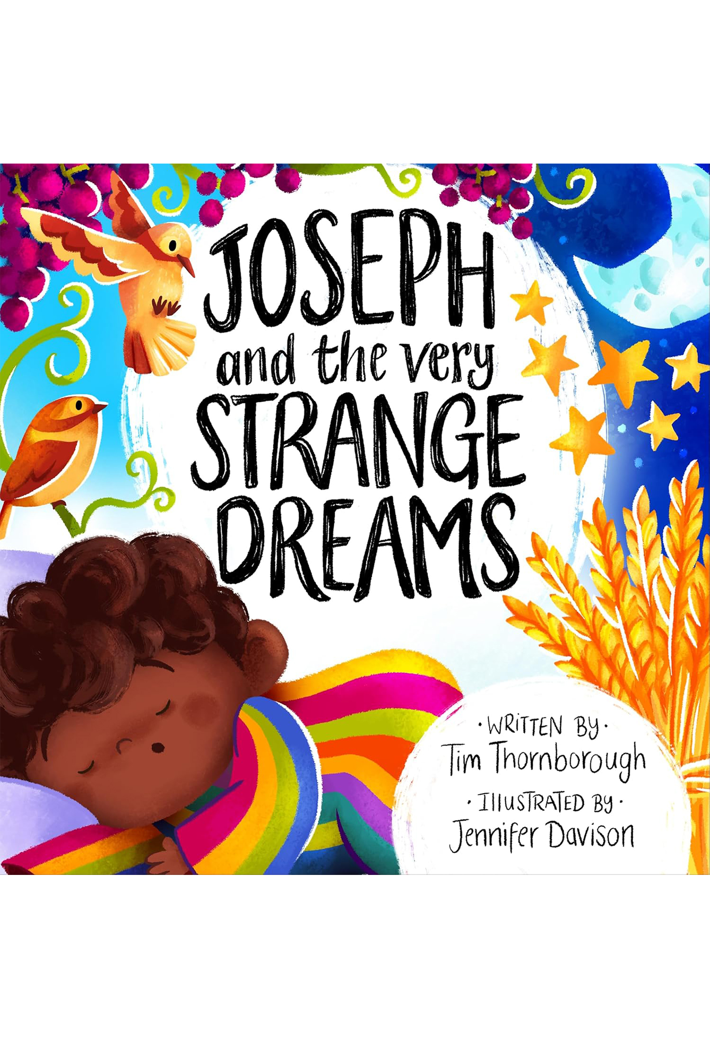 Joseph And The Very Strange Dreams