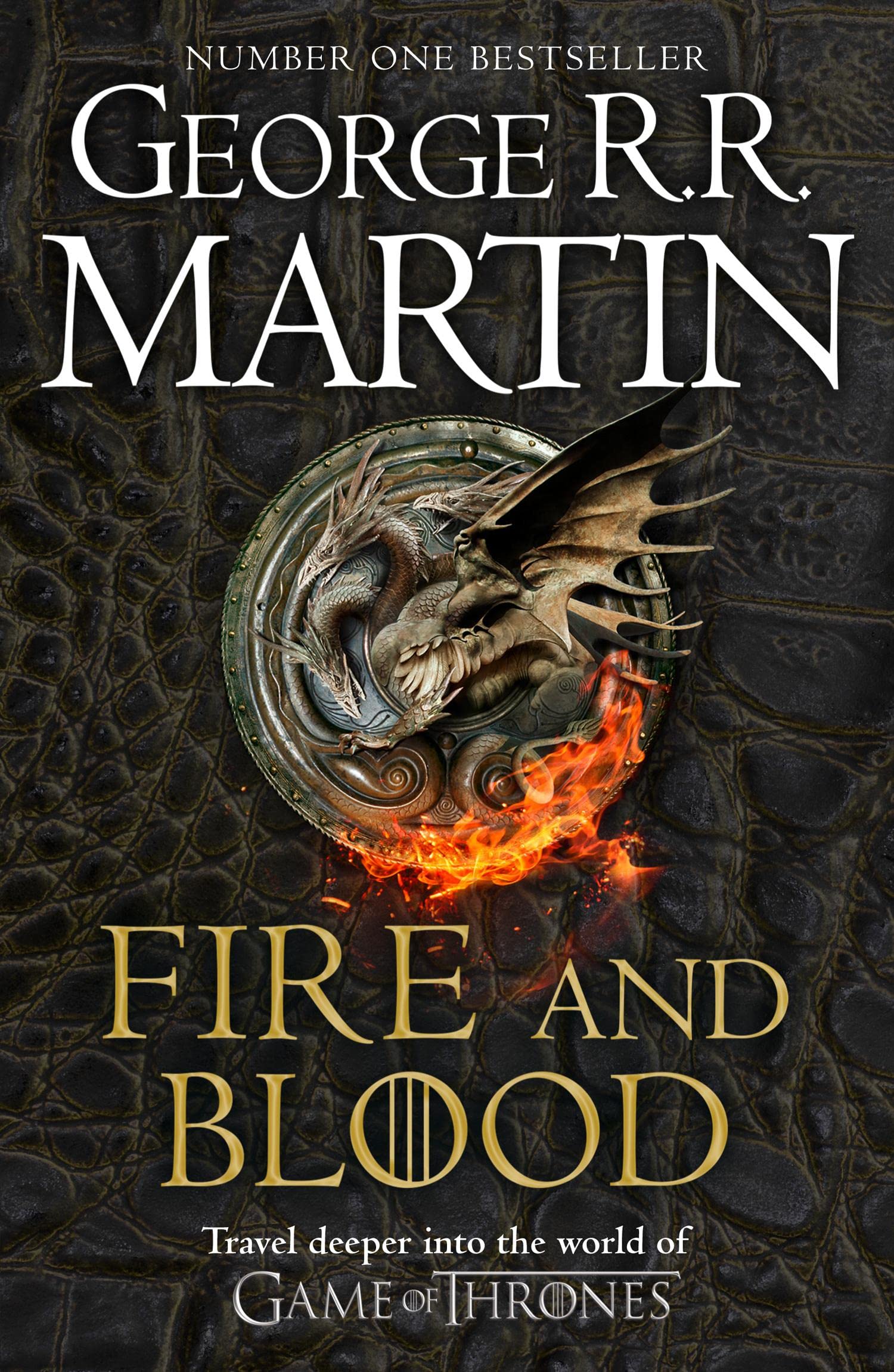 FIRE AND BLOOD (A SONG OF ICE AND FIRE)