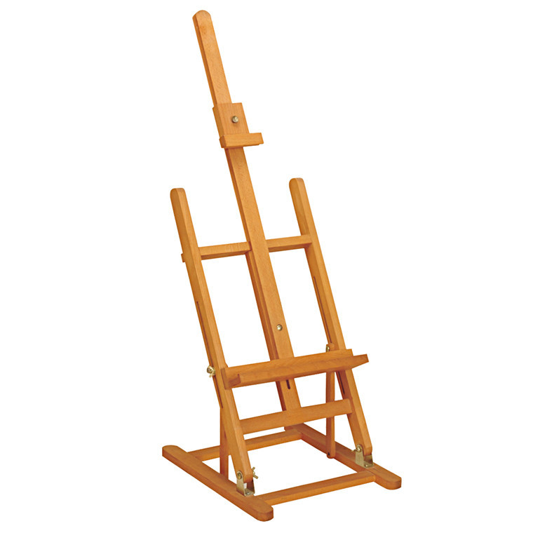 Easel For Table Beech Wood  Eden Varnished