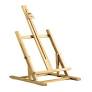 Easel For Table Beech Wood  Eden Varnished