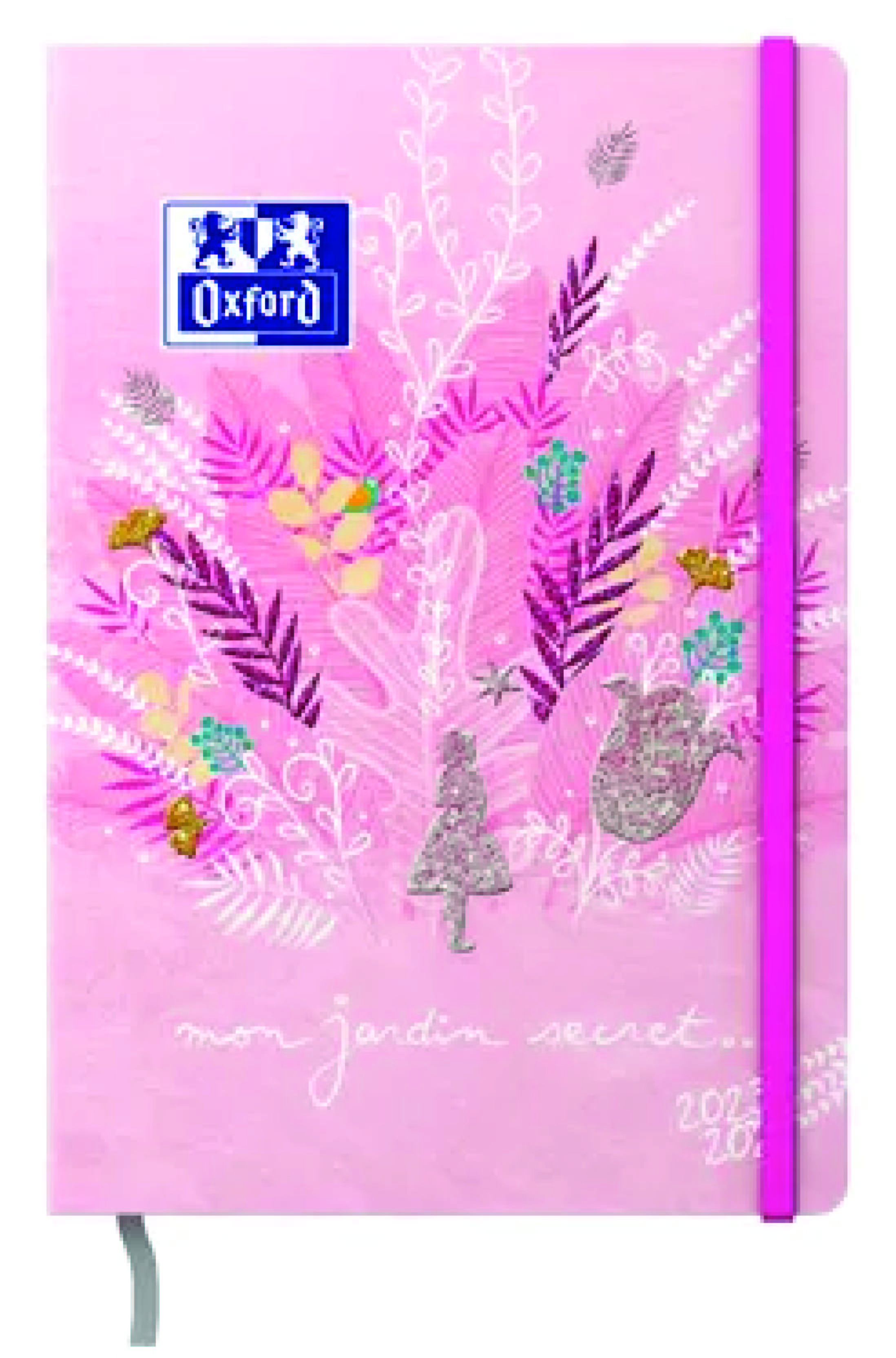 Agenda Oxford Lollie 12x18 1JP Ref 007378