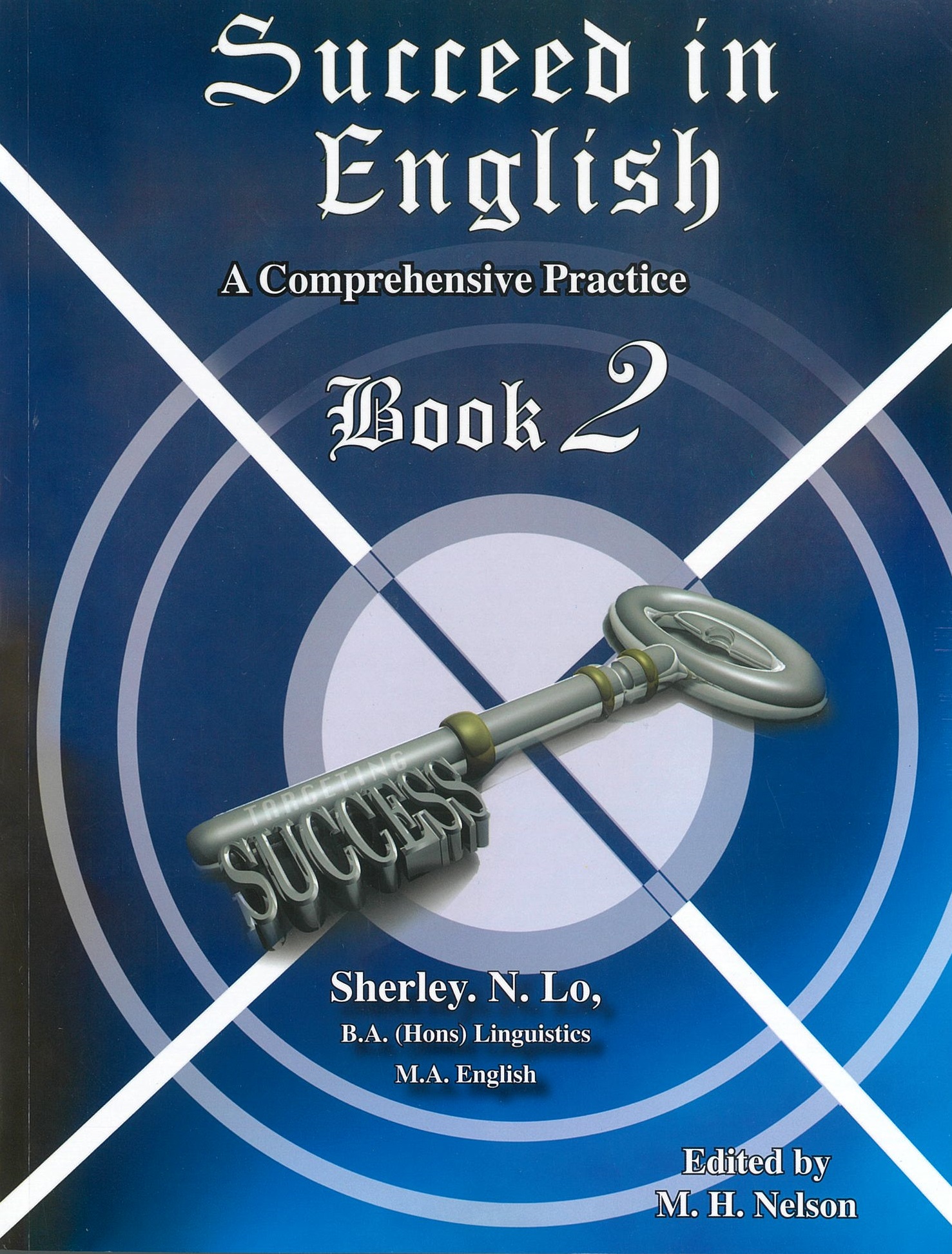 ELP-SUCCEED IN ENGLISH SECONDARY BOOK 2