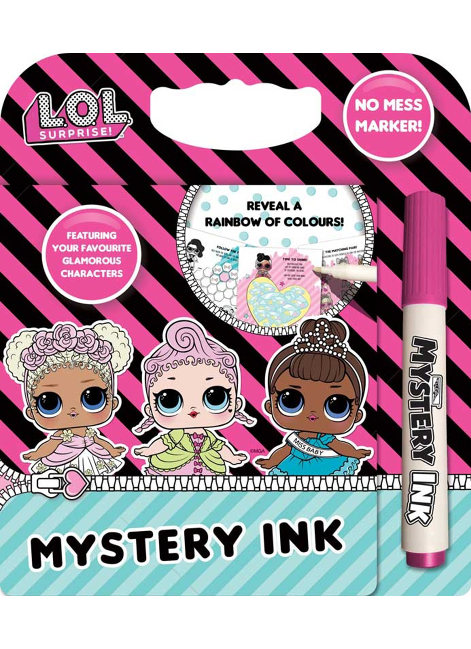 LOL Surprise Mystery Ink