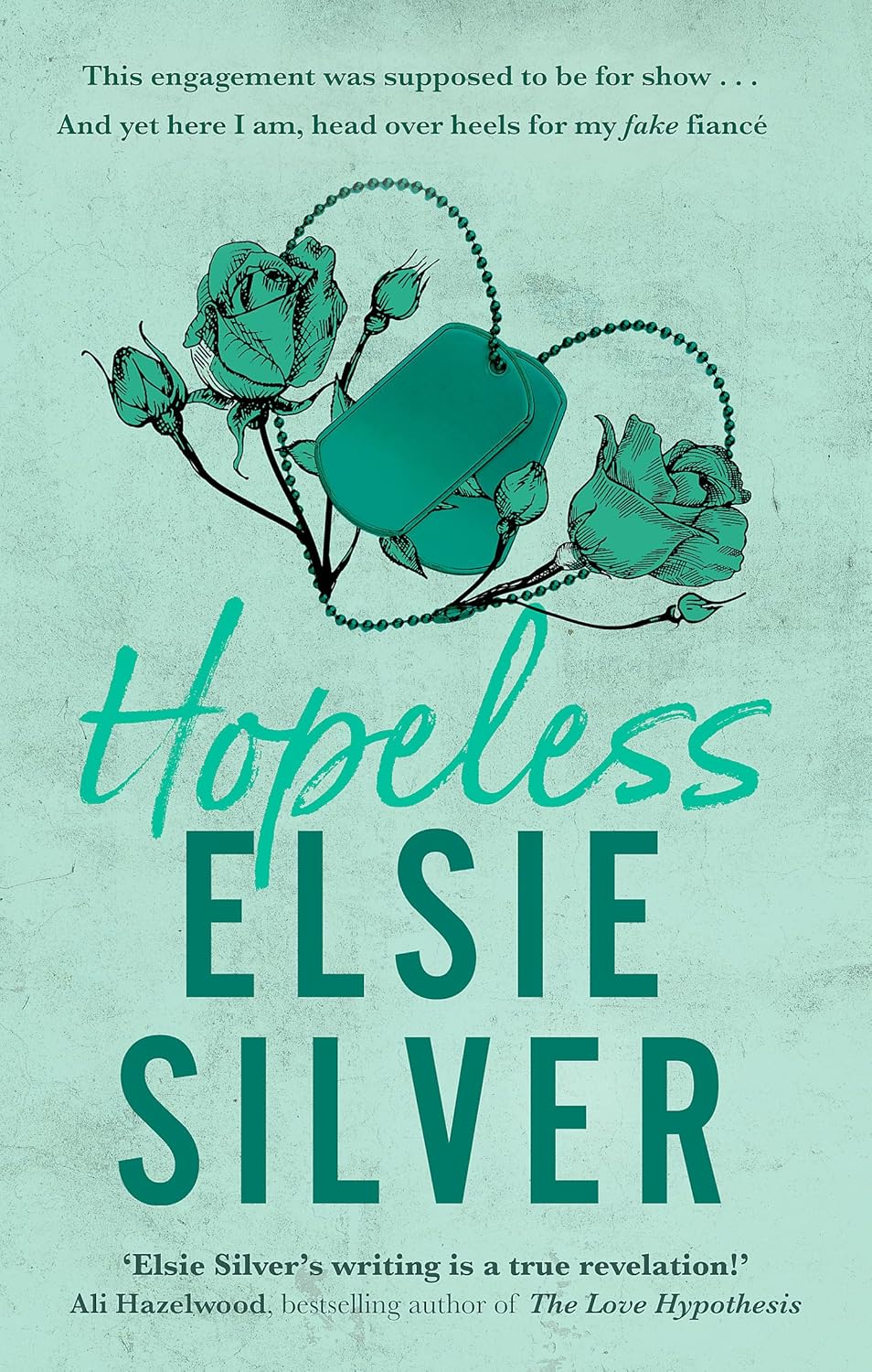 Hopeless - Chestnut Springs #5 - Elsie Silver