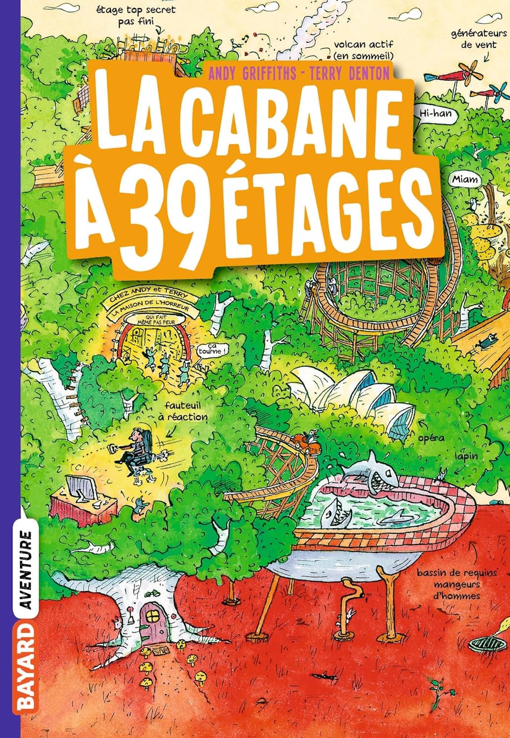La Cabane À 39 Étages - La Cabane À 13 Étages #3