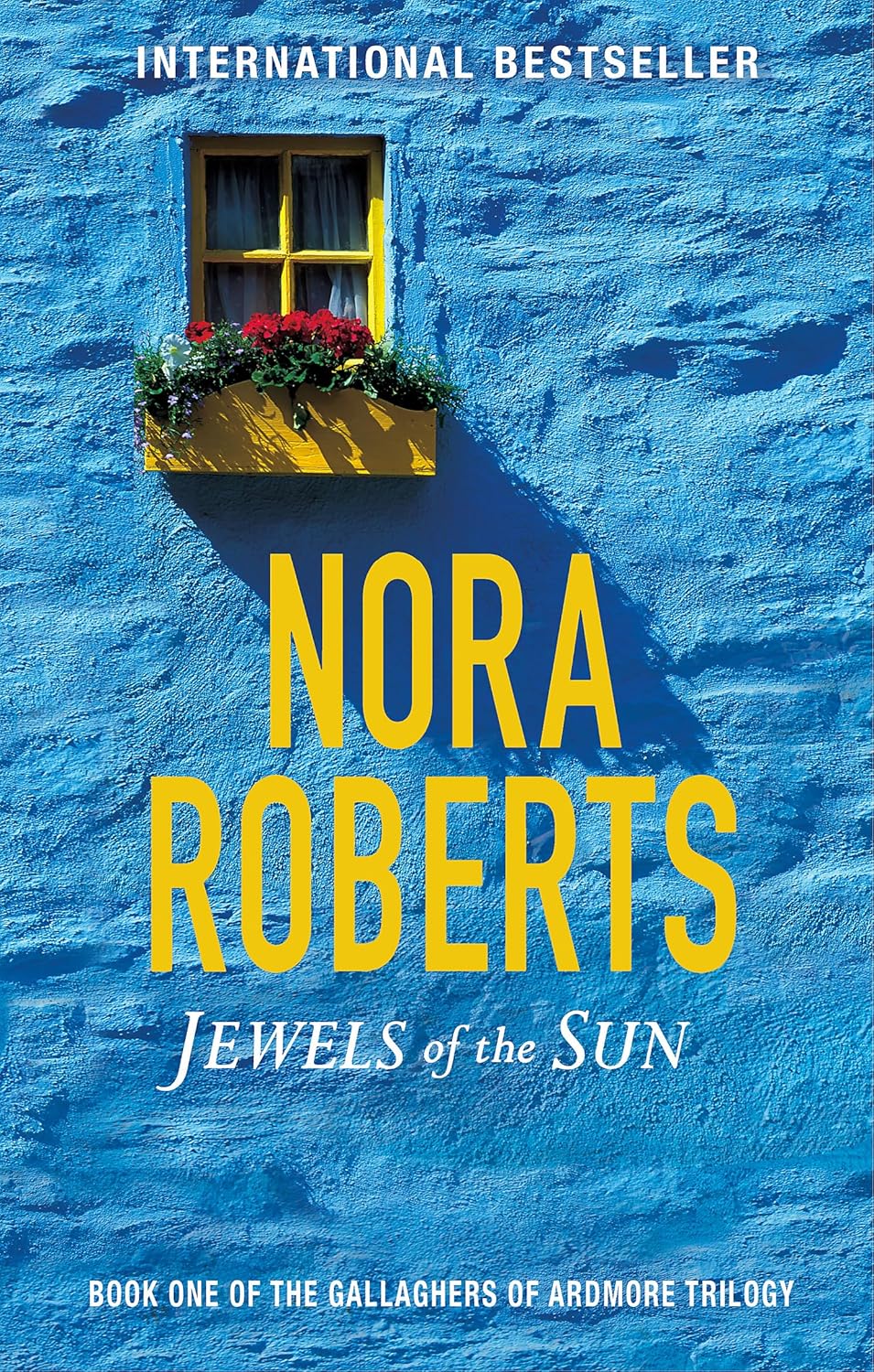 Jewels Of The Sun - Nora Roberts