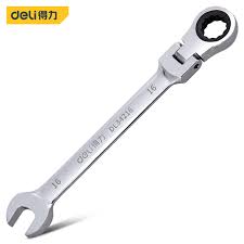 Ratchet Wrench 16mm Deli 34216