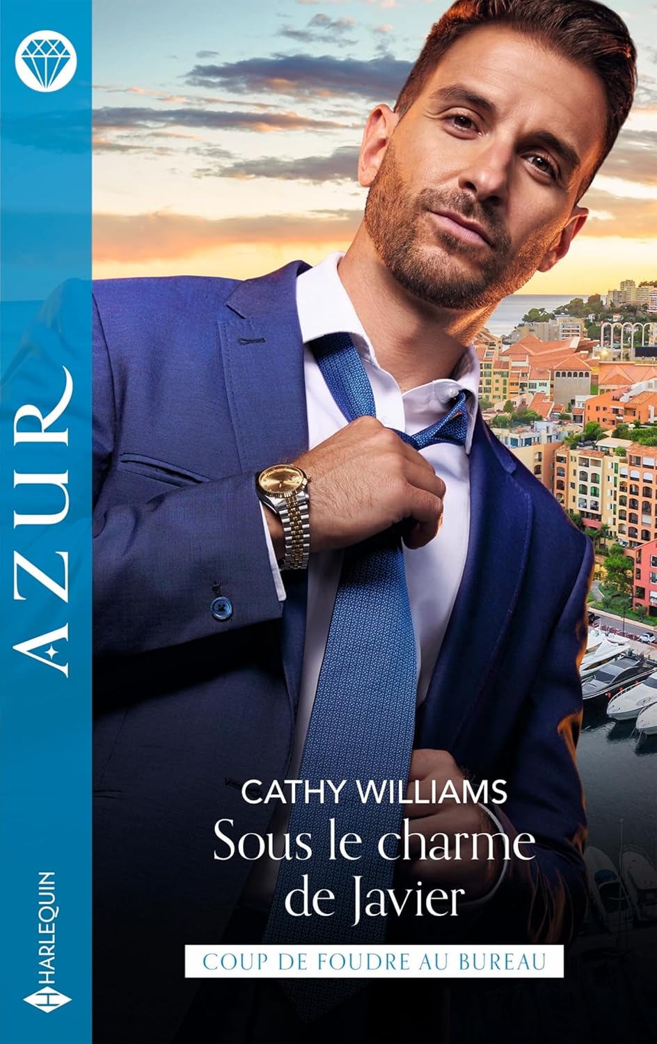 Sous Le Charme De Javier - Harlequin Azur