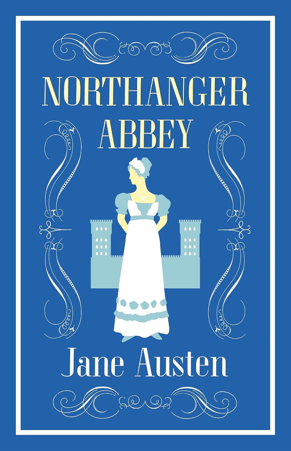 Northanger Abbey -Jane Austen # Alma Classics