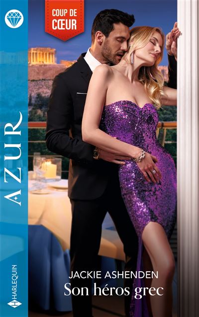 SON HEROS GREC HARLEQUIN